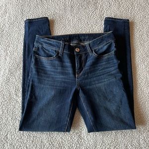 American Eagle The Dream Jean Skinny Size 0 Short